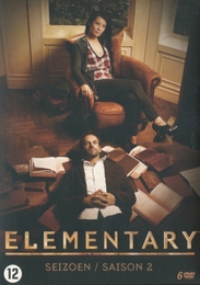 Image du média "ELEMENTARY - 2/1 de John POLSON"