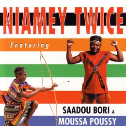 Image du média "NIAMEY TWICE de SAADOU BORI & MOSSA POUSSY"