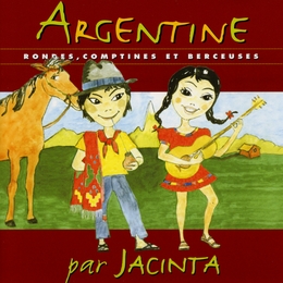 Image du média "ARGENTINE: RONDES, COMPTINES ET BERCEUSES de JACINTA"