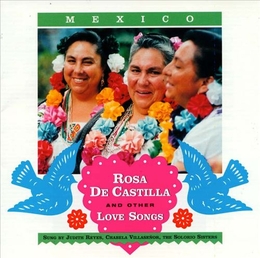 Image du média "ROSA DE CASTILLA AND OTHER LOVE SONGS"