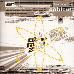 Image du média "ATOMIC MOOG 2000 - BOOT THE SYSTEM de COLDCUT"