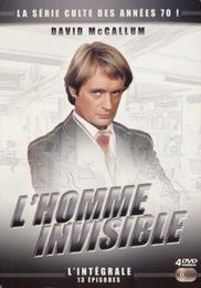 Image du média "L'HOMME INVISIBLE de Alan J. LEVI"