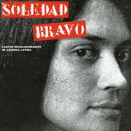 Image du média "CANTOS REVOLUCIONARIOS DE AMERICA LATINA de Soledad BRAVO"