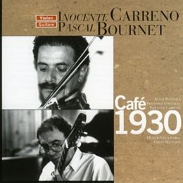 Image du média "CAFE 1930 de Innocente CARRENO & PASCAL BOURNET"