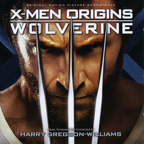 Couverture X-MEN ORIGINS: WOLVERINE de Harry GREGSON-WILLIAMS