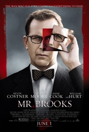 Image du média "MR. BROOKS de Bruce A. EVANS"