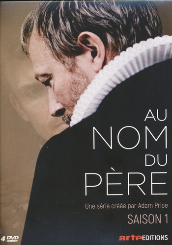 Couverture AU NOM DU PÈRE - 1 de Kaspar MUNK