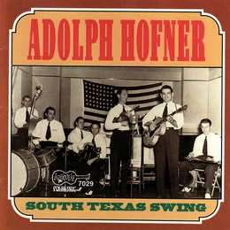 Image du média "SOUTH TEXAS SWING de Adolph HOFNER"