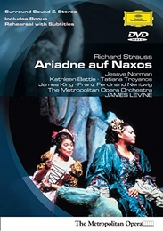 Image du média "ARIADNE AUF NAXOS (+ RÉPÉTITION) de Richard STRAUSS"