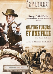 Image du média "QUATRE TUEURS ET UNE FILLE de Richard CARLSON"