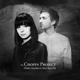 Image du média "THE CHOPIN PROJECT de Ólafur ARNALDS"