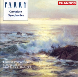 Image du média "SYMPHONIE 1-5 / VARIATIONS SYMPHONIQUES de Charles Hubert PARRY"