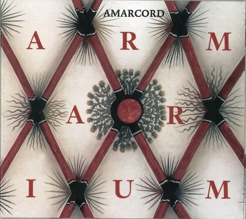 Couverture ARMARIUM - DU MOYEN AGE À HEINRICH SCHUTZ