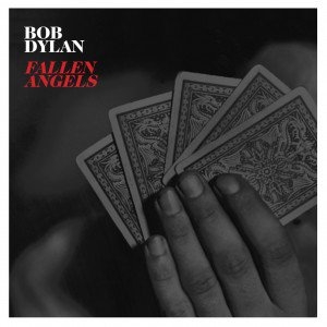 Couverture FALLEN ANGELS de Bob DYLAN