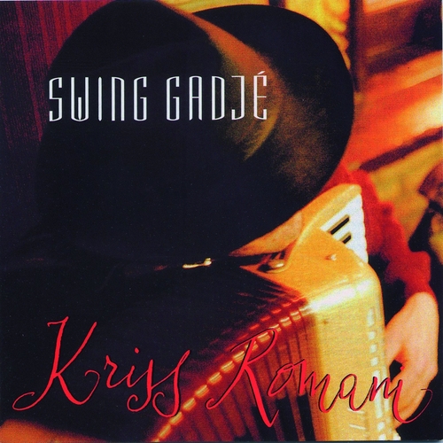 Couverture KRISS ROMANI de SWING GADJE