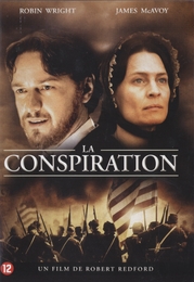 Image du média "THE CONSPIRATOR de Robert REDFORD"