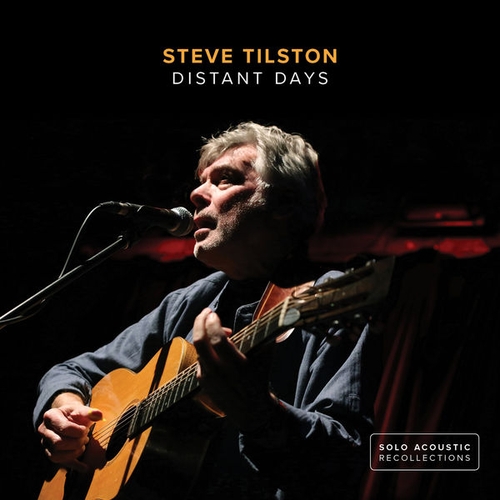 Couverture DISTANT DAYS de Steve TILSTON