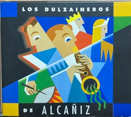 Image du média "LOS DULZAINEROS DE ALCAÑIZ de LOS DULZAINEROS DE ALCAÑIZ"