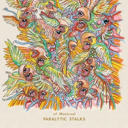 Image du média "PARALYTIC STALKS de OF MONTREAL"