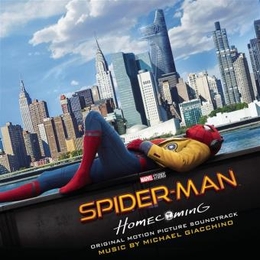 Image du média "SPIDER-MAN: HOMECOMING de Michael GIACCHINO"