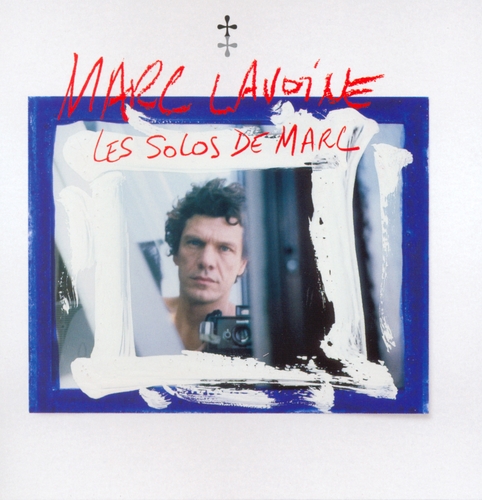 Couverture LES SOLOS DE MARC de Marc LAVOINE