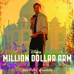 Image du média "MILLION DOLLAR ARM de A.R. RAHMAN"