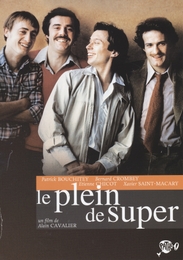 Image du média "LE PLEIN DE SUPER de Alain CAVALIER"