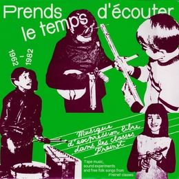 Image du média "PRENDS LE TEMPS D'ÉCOUTER - 1962-1982"