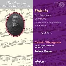 Image du média "THE ROMANTIC PIANO CONCERTO N°60: DUBOIS de Théodore François DUBOIS"