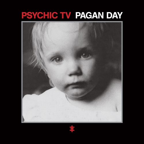 Couverture PAGAN DAY (+BONUS) de PSYCHIC TV