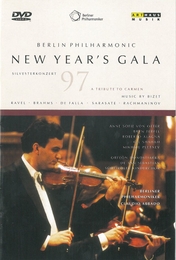 Image du média "NEW YEAR'S GALA 97 - A TRIBUTE TO CARMEN"