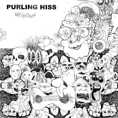 Couverture WEIRDON de PURLING HISS