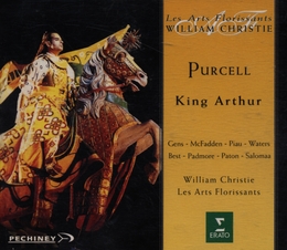 Image du média "KING ARTHUR de Henry PURCELL"