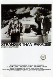 Image du média "STRANGER THAN PARADISE de Jim JARMUSCH"