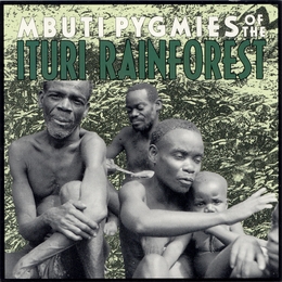 Image du média "MBUTI PYGMIES OF THE ITURI RAINFOREST"