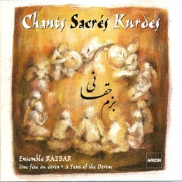 Image du média "CHANTS SACRÉS KURDES de ENSEMBLE RAZBAR"