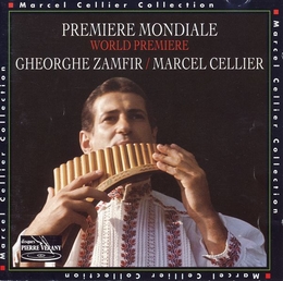 Image du média "PREMIÈRE MONDIALE: FLÛTE DE PAN ET ORGUE de Gheorghe ZAMFIR ET MARCEL CELLIER"