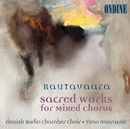 Image du média "SACRED WORKS de Einojuhani RAUTAVAARA"