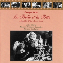 Image du média "LA BELLE ET LA BÊTE de Georges AURIC"