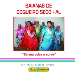 Image du média "BAIANA VOLTA A SORRIR de BAIANAS DE COQUEIRO SECO"