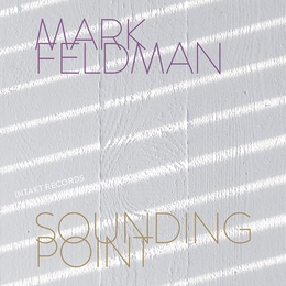 Image du média "SOUNDING POINT de Mark FELDMAN"