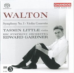 Image du média "SYMPHONIE 1 / CONCERTO VIOLON de William WALTON"