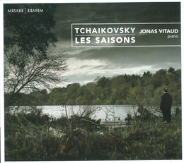 Image du média "LES SAISONS de Piotr Ilitch TCHAIKOVSKY"