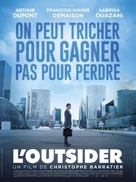 Image du média "L'OUTSIDER de Christophe BARRATIER"