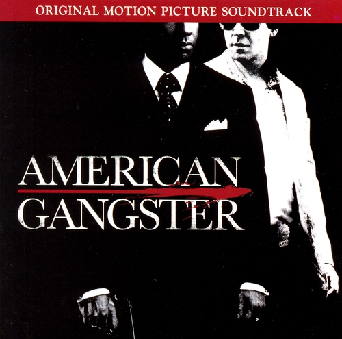 Couverture AMERICAN GANGSTER