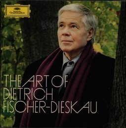 Image du média "THE ART OF FISCHER-DIESKAU"