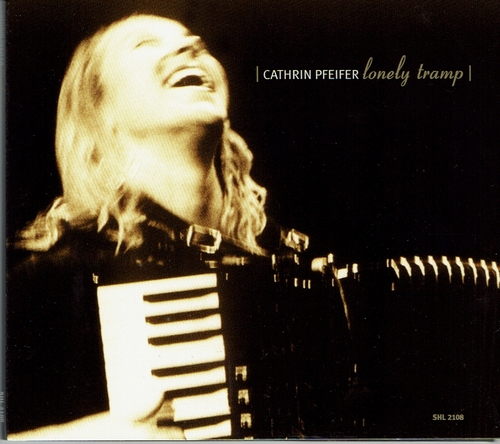 Couverture LONELY TRAMP de Cathrin PFEIFER