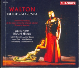 Image du média "TROILUS AND CRESSIDA de William WALTON"