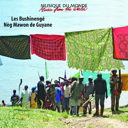 Image du média "LES BUSHINENGÉ - NÈG MAWON DE GUYANE"