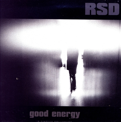 Couverture GOOD ENERGY (A SINGLES COLLECTION) de RSD